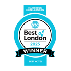 2025 Best of London Award Winner