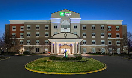 Holiday Inn Express, Terre Haute IN