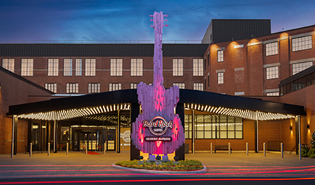 Hard Rock Hotel, London Ontario