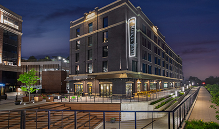 Hotel Nickel Plat, Fishers IN