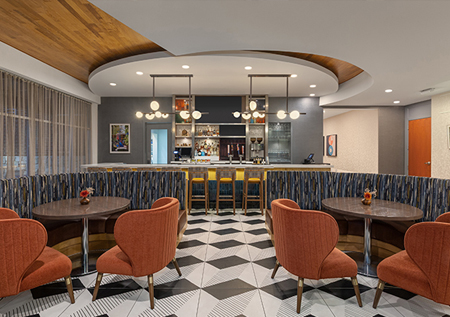 Hotel Indigo, Columbus IN