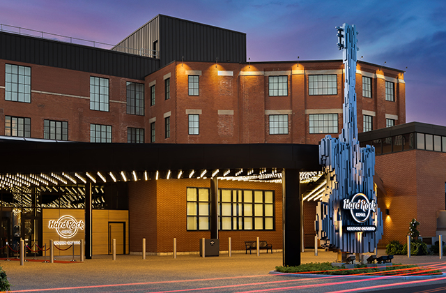 Hard Rock Hotel London Ontario